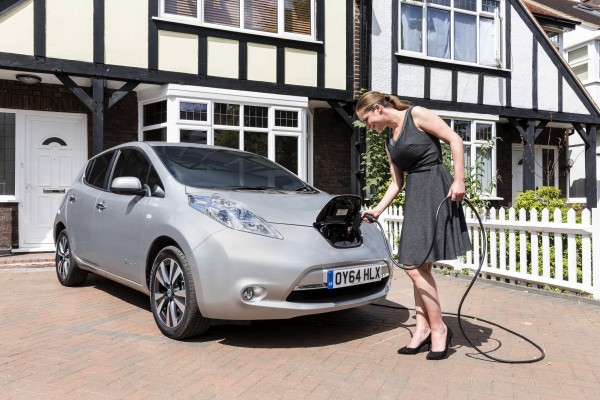 Charging an electric vehicle doesn't have to be difficult 