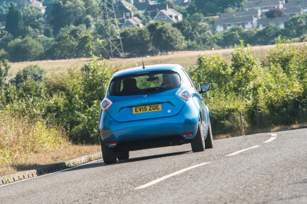 Thanks to instant torque, electric cars are still engaging to drive