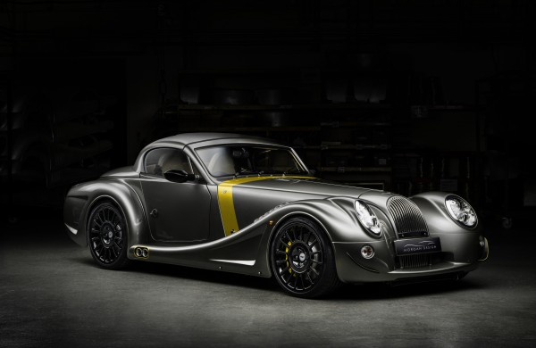 The Aero GT is a limited-run celebration of the Aero range